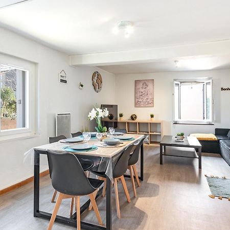 Les Appartements De L'Horloge Carcassonne Dış mekan fotoğraf