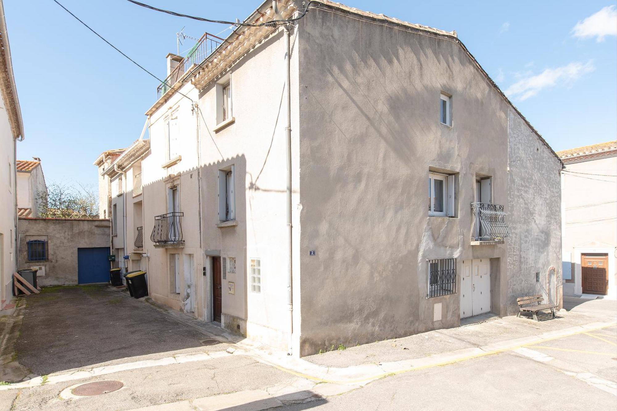 Les Appartements De L'Horloge Carcassonne Dış mekan fotoğraf