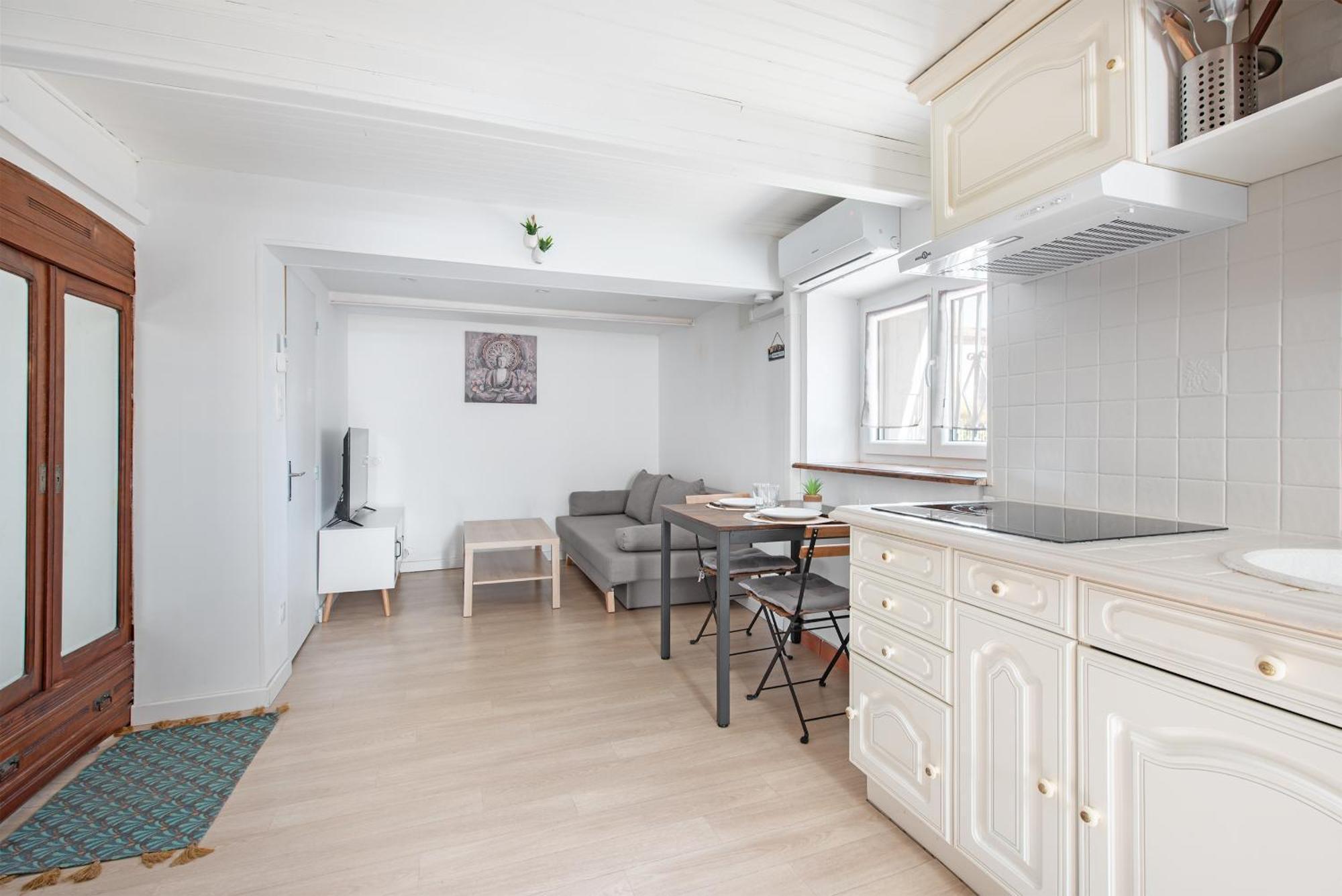 Les Appartements De L'Horloge Carcassonne Dış mekan fotoğraf