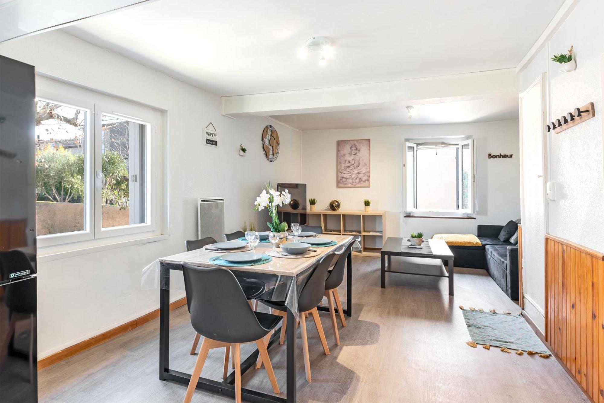 Les Appartements De L'Horloge Carcassonne Dış mekan fotoğraf