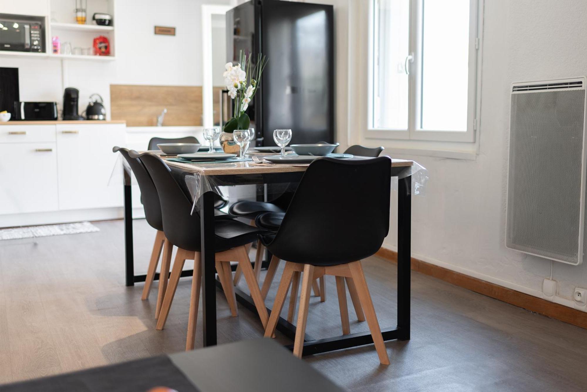 Les Appartements De L'Horloge Carcassonne Dış mekan fotoğraf