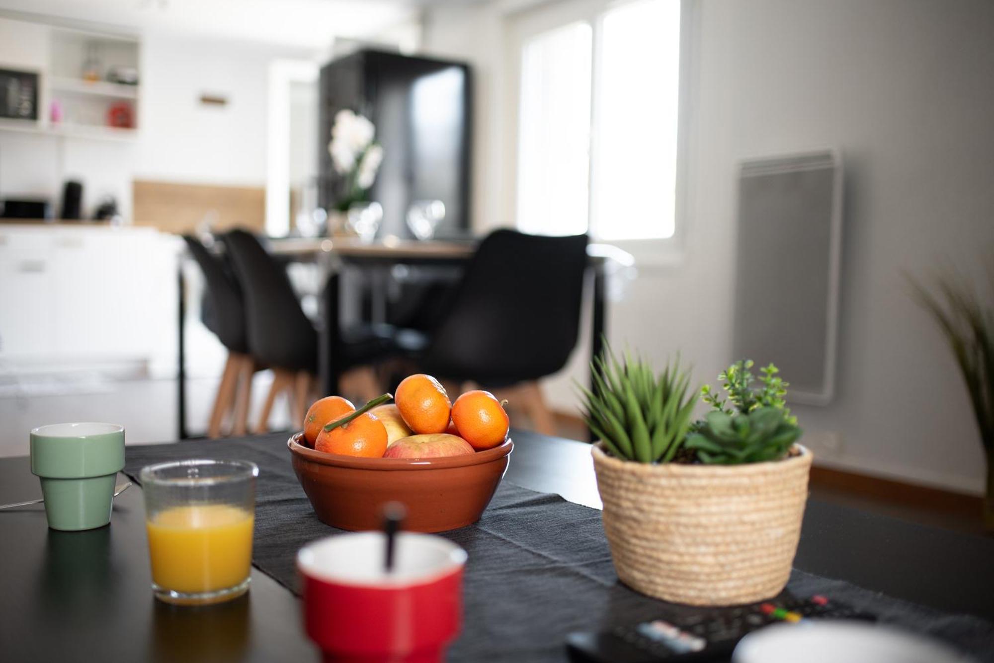 Les Appartements De L'Horloge Carcassonne Dış mekan fotoğraf