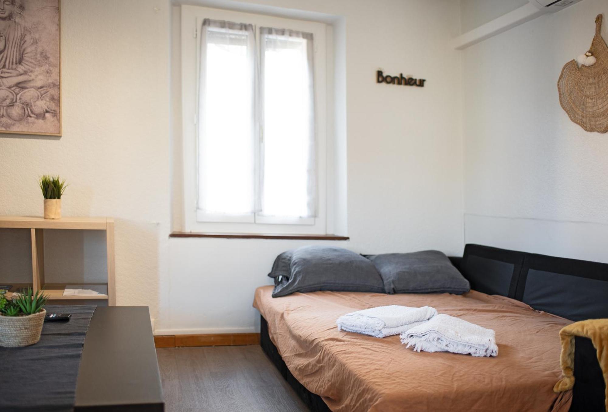Les Appartements De L'Horloge Carcassonne Dış mekan fotoğraf