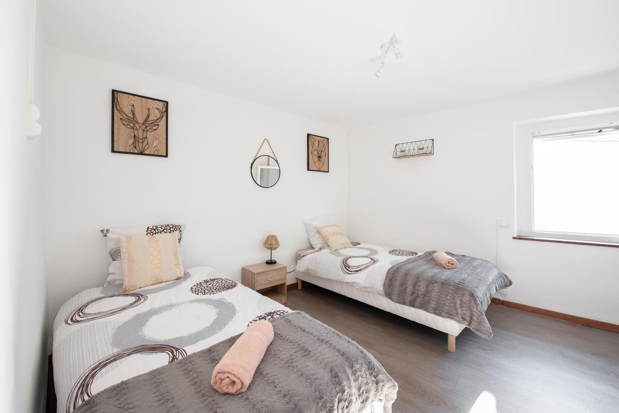 Les Appartements De L'Horloge Carcassonne Dış mekan fotoğraf